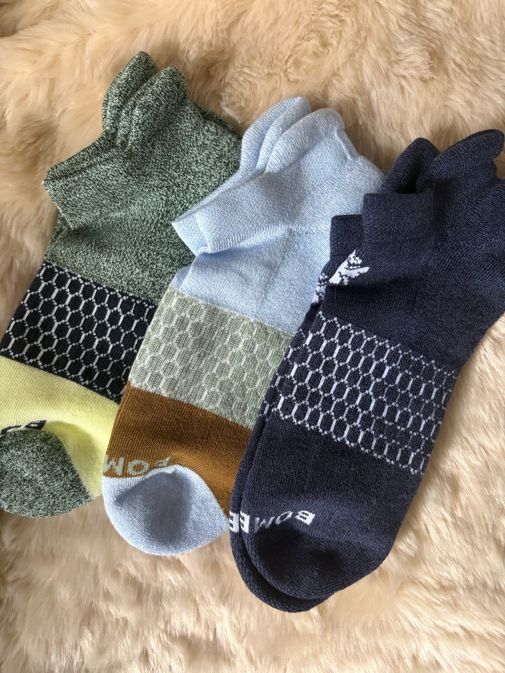 Bombas Socks
